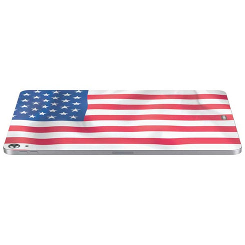 USA Flag Apple iPad Air Skin